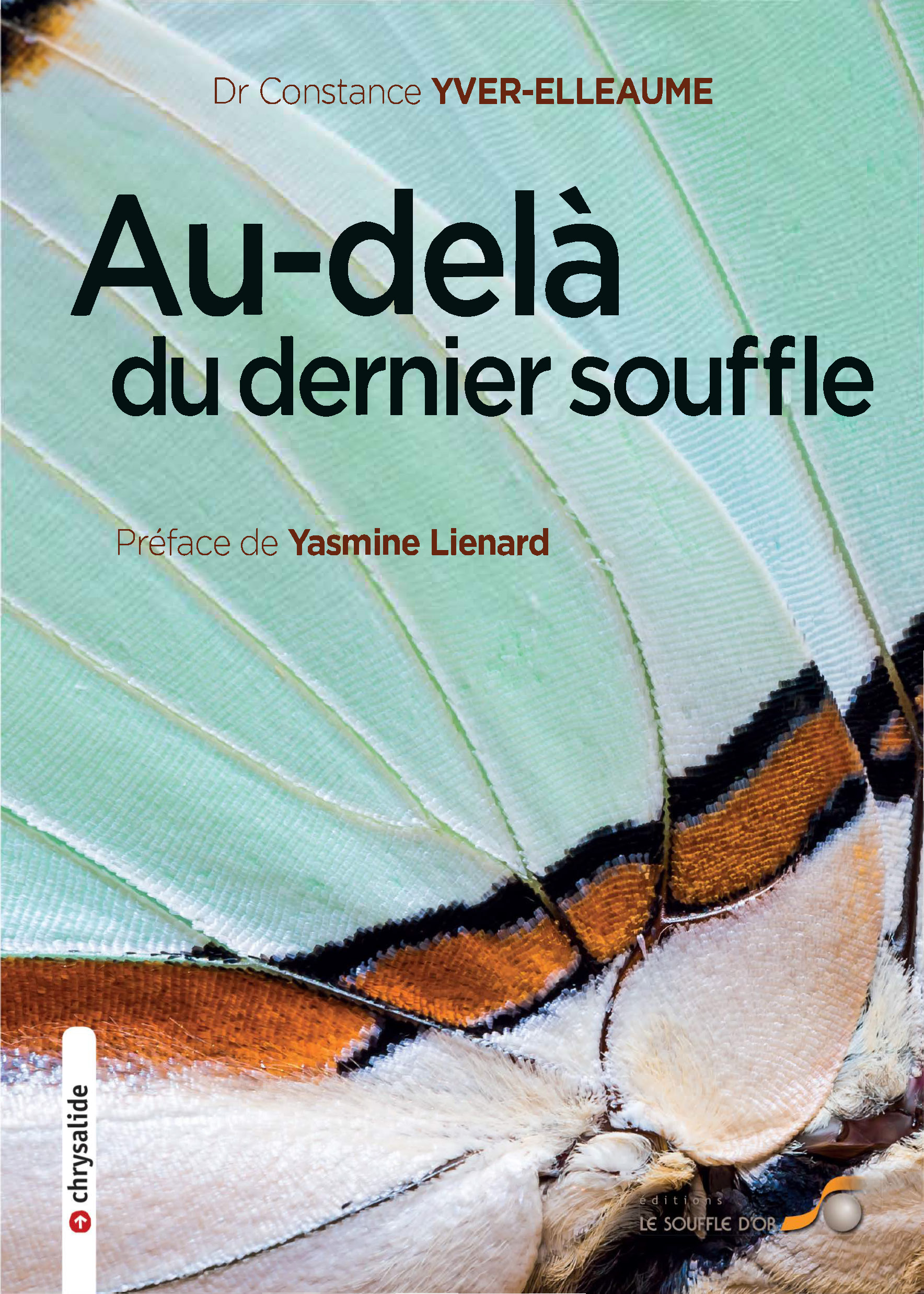 Au-delà du dernier souffle  par Constance YVER-ELLEAUME