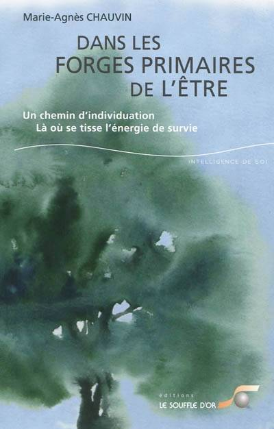 Dans les forges primaires de l'être  par Marie-Agnès CHAUVIN