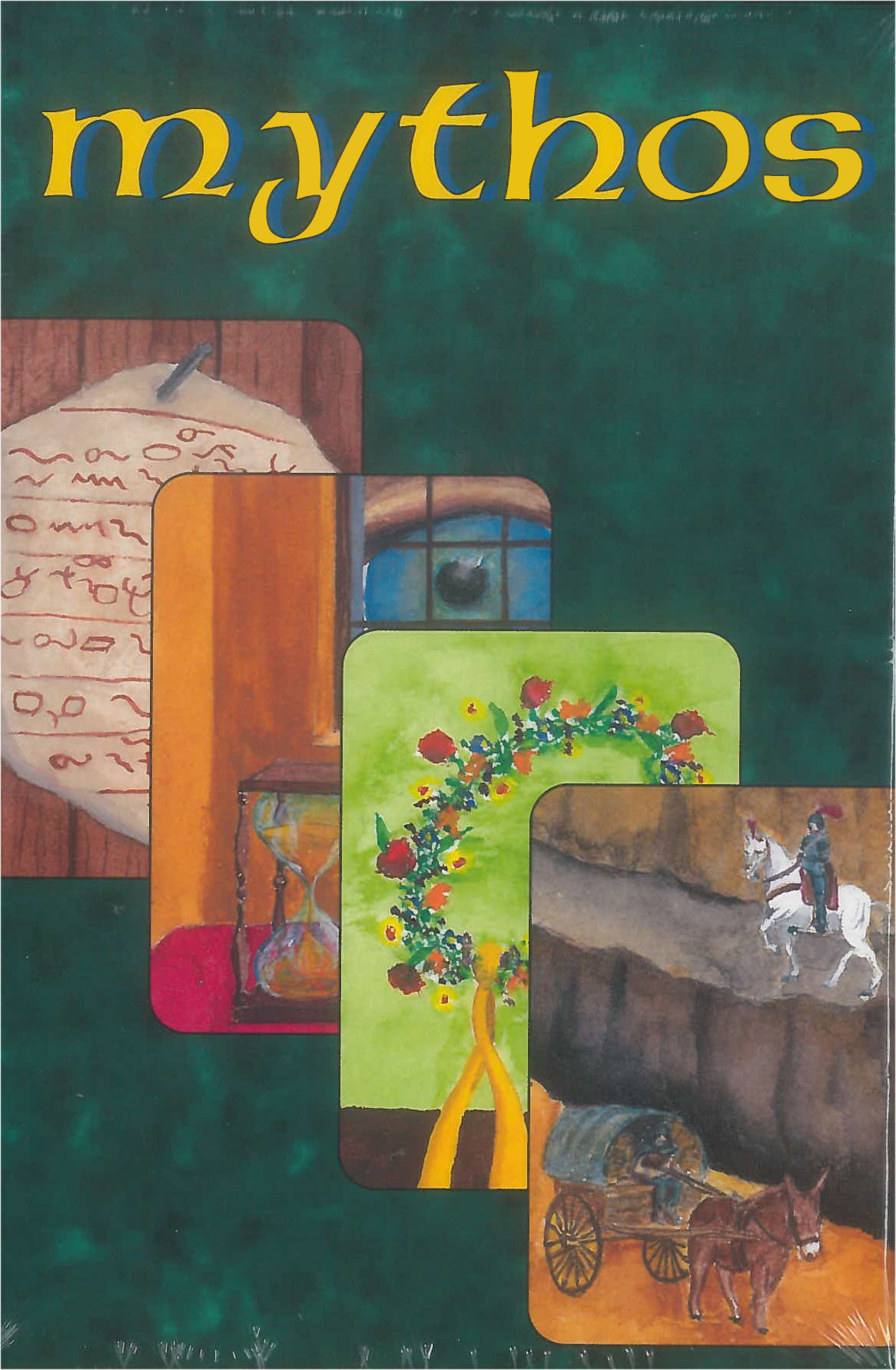 Mythos Cartes  par Ely RAMAN