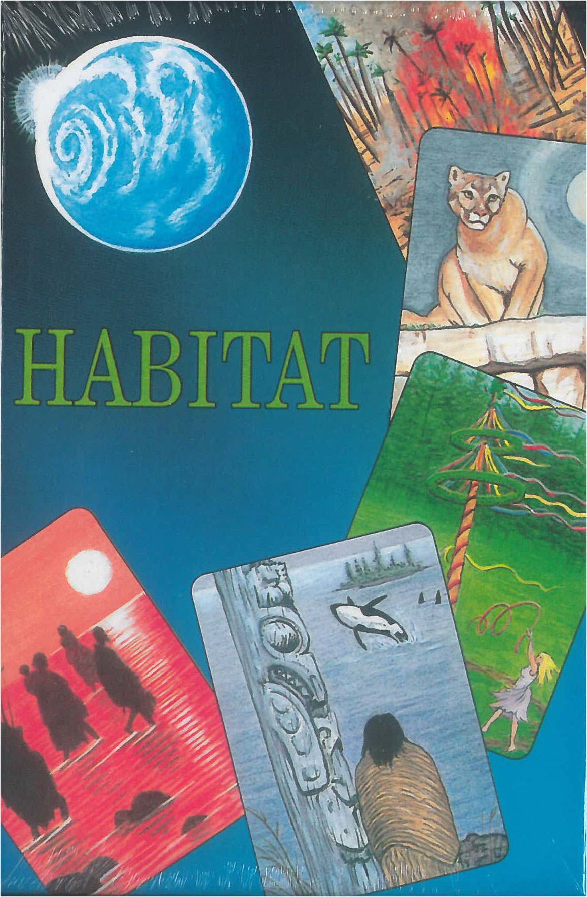 Habitat Cartes  par Christian GRONAU