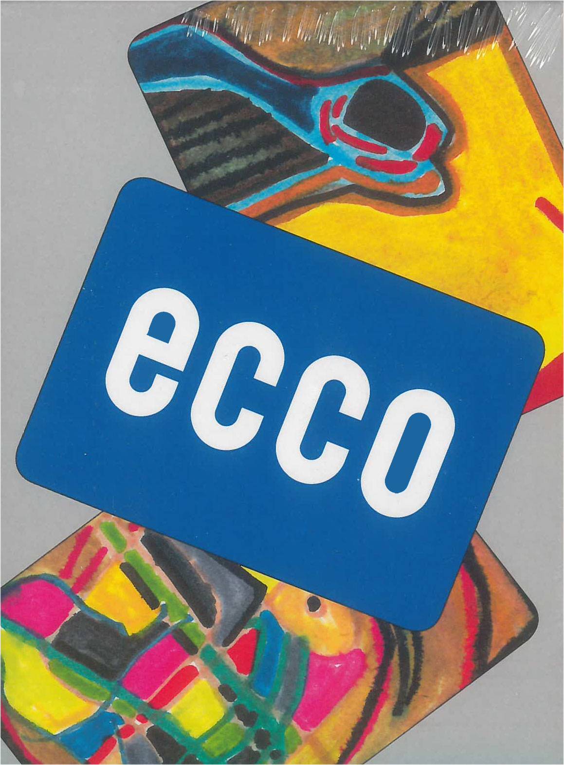 Ecco Cartes  par John David  ELLIS