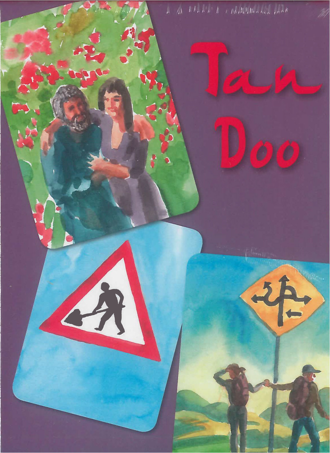 Tandoo Cartes  par Marina LUKYANOVA, Dr Ofra AYALON