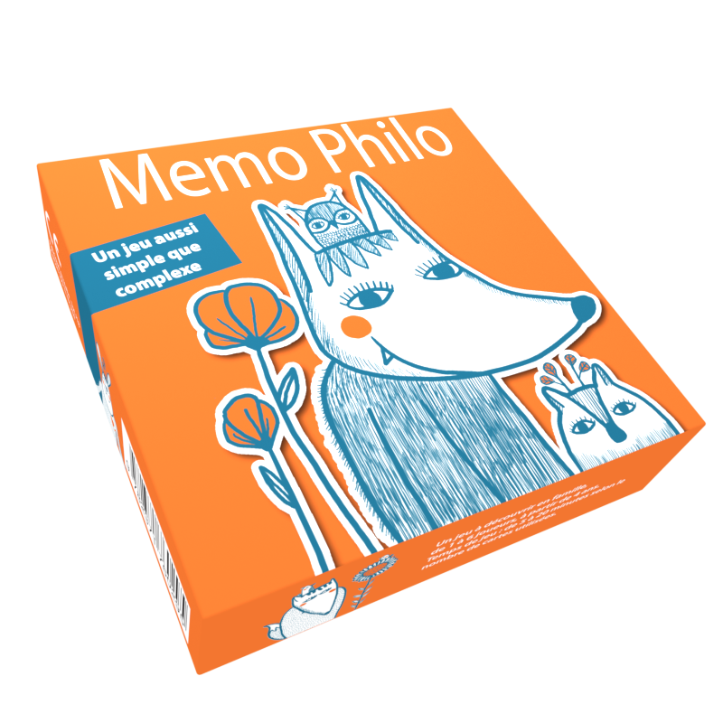 Mémo Philo  par Aline DE PETIGNY