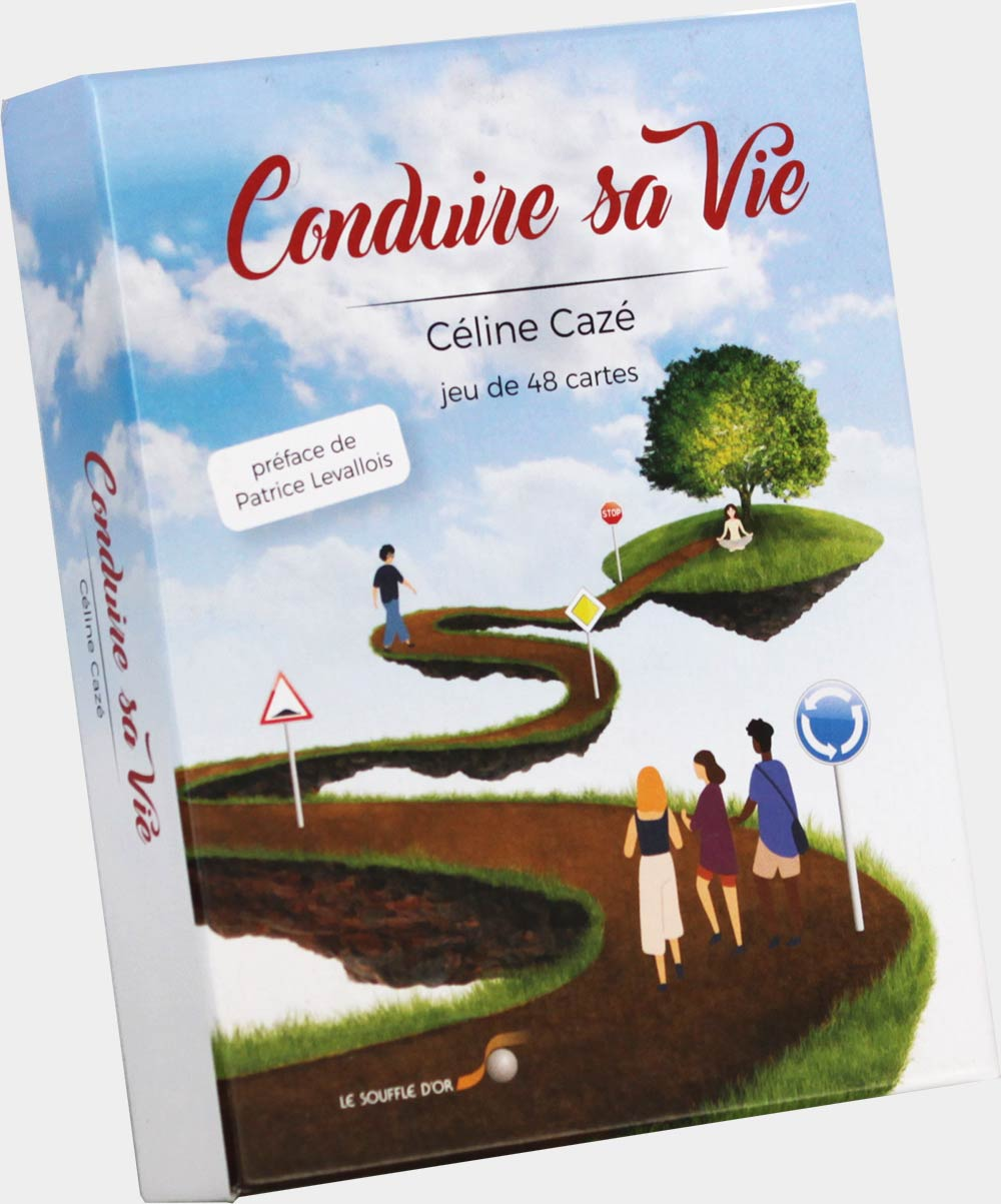 Conduire sa Vie  par Céline Cazé
