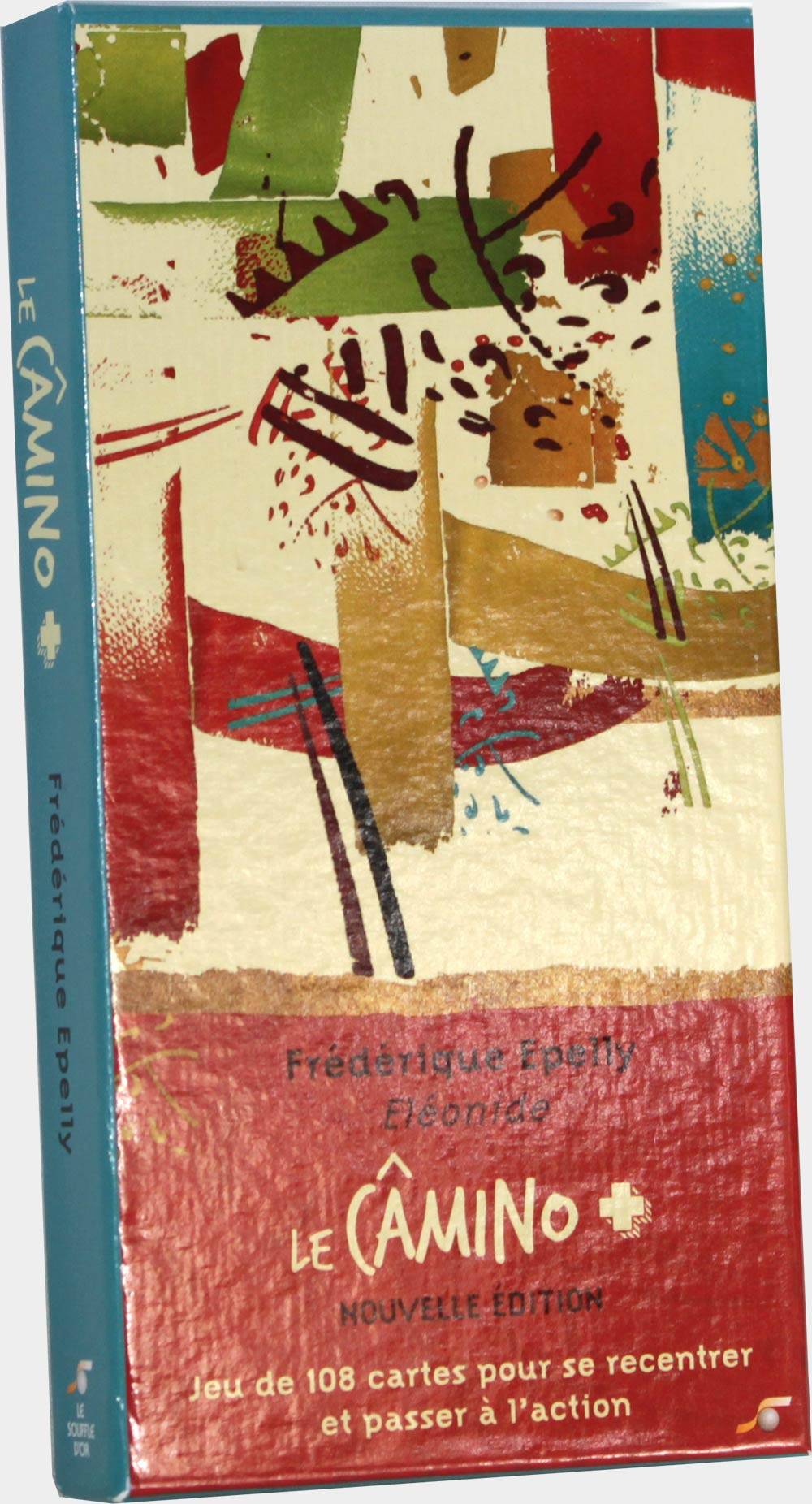 Le Câmino +  par Frédérique EPELLY