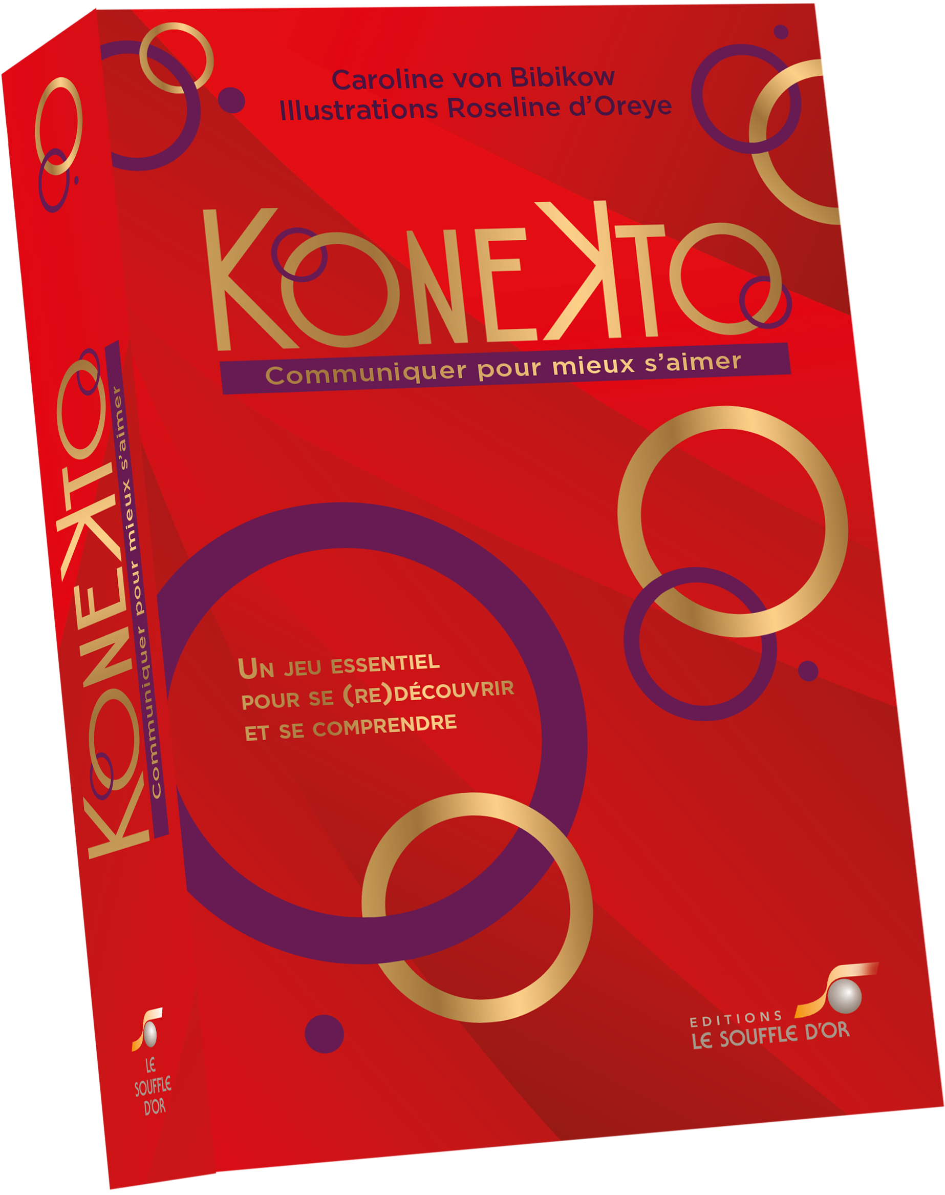 KoneKto  par Caroline  von BIBIKOW