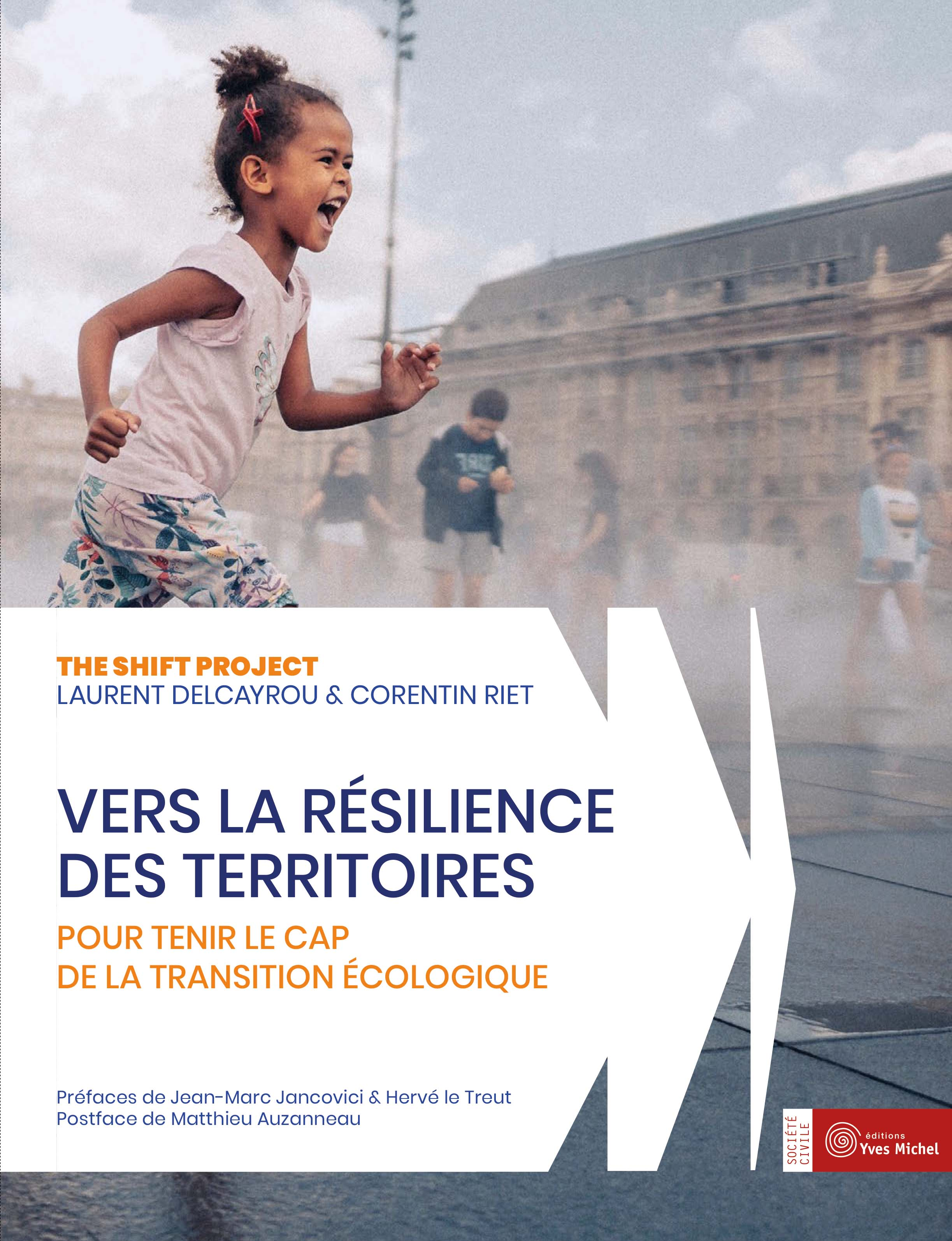 Vers la résilience des territoires  par The Shift Project
