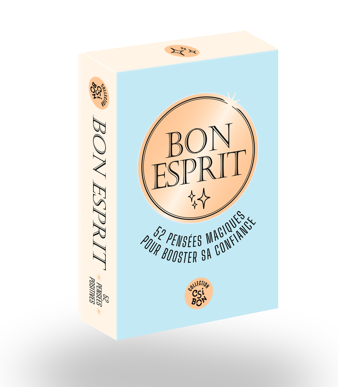 Bon esprit  par Marie Edery