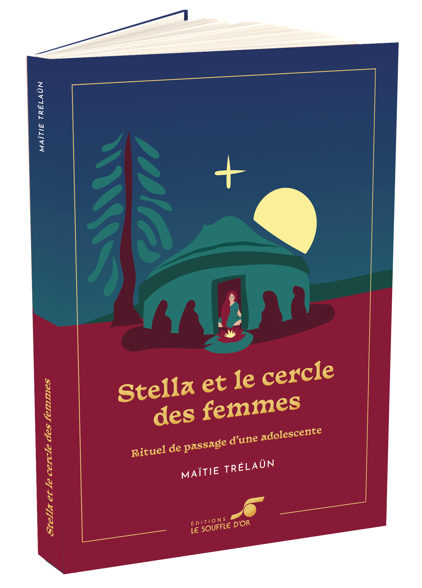 Stella et le cercle des femmes (Édition Collector 40 ans 2023)  par Maïtie TRELAUN