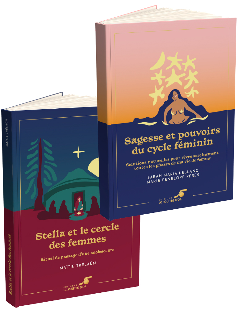 Pack "Au Féminin Collector 40 ans" 