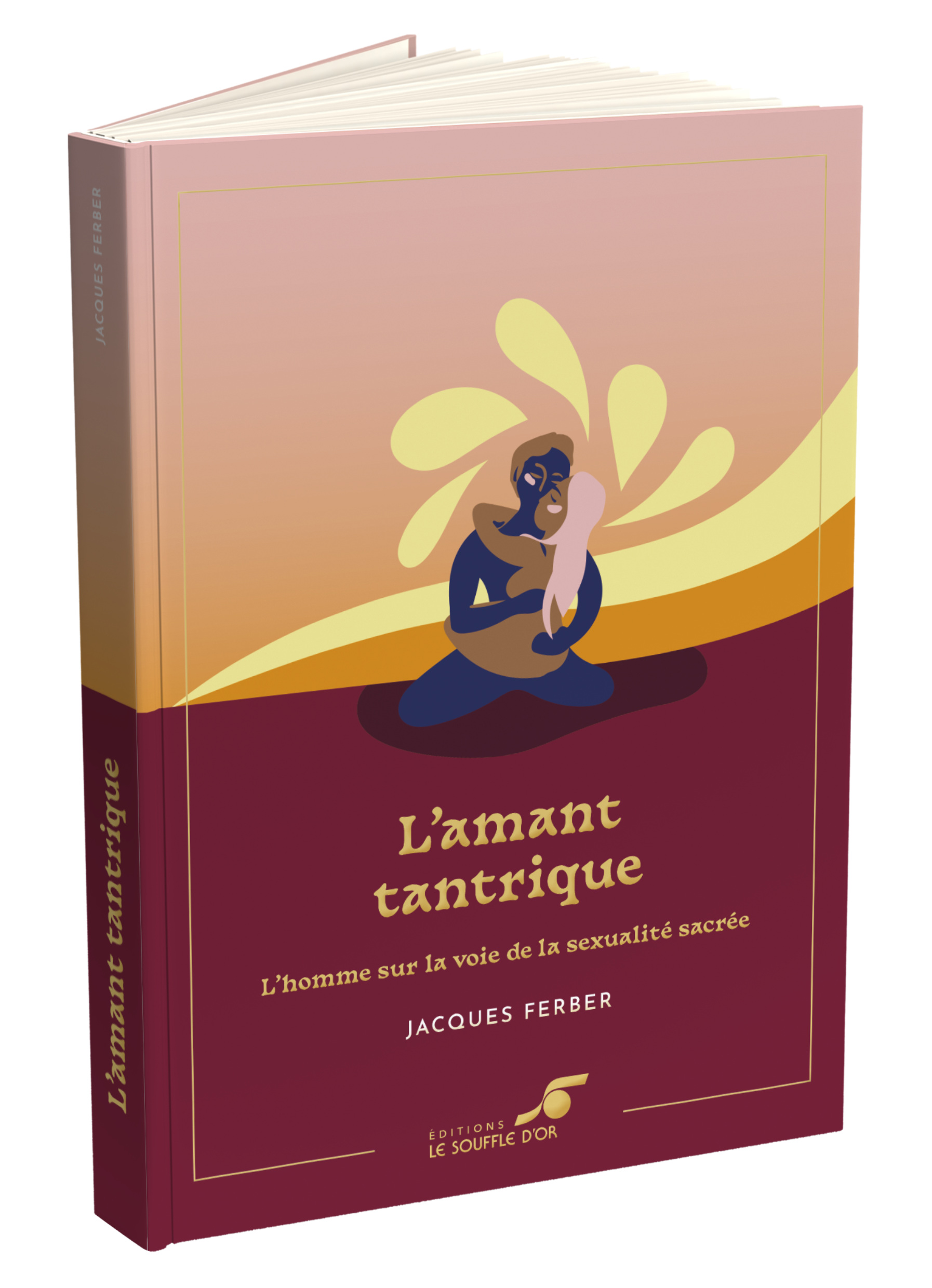 Amant tantrique (Édition Collector 40 ans 2023)  par Jacques FERBER