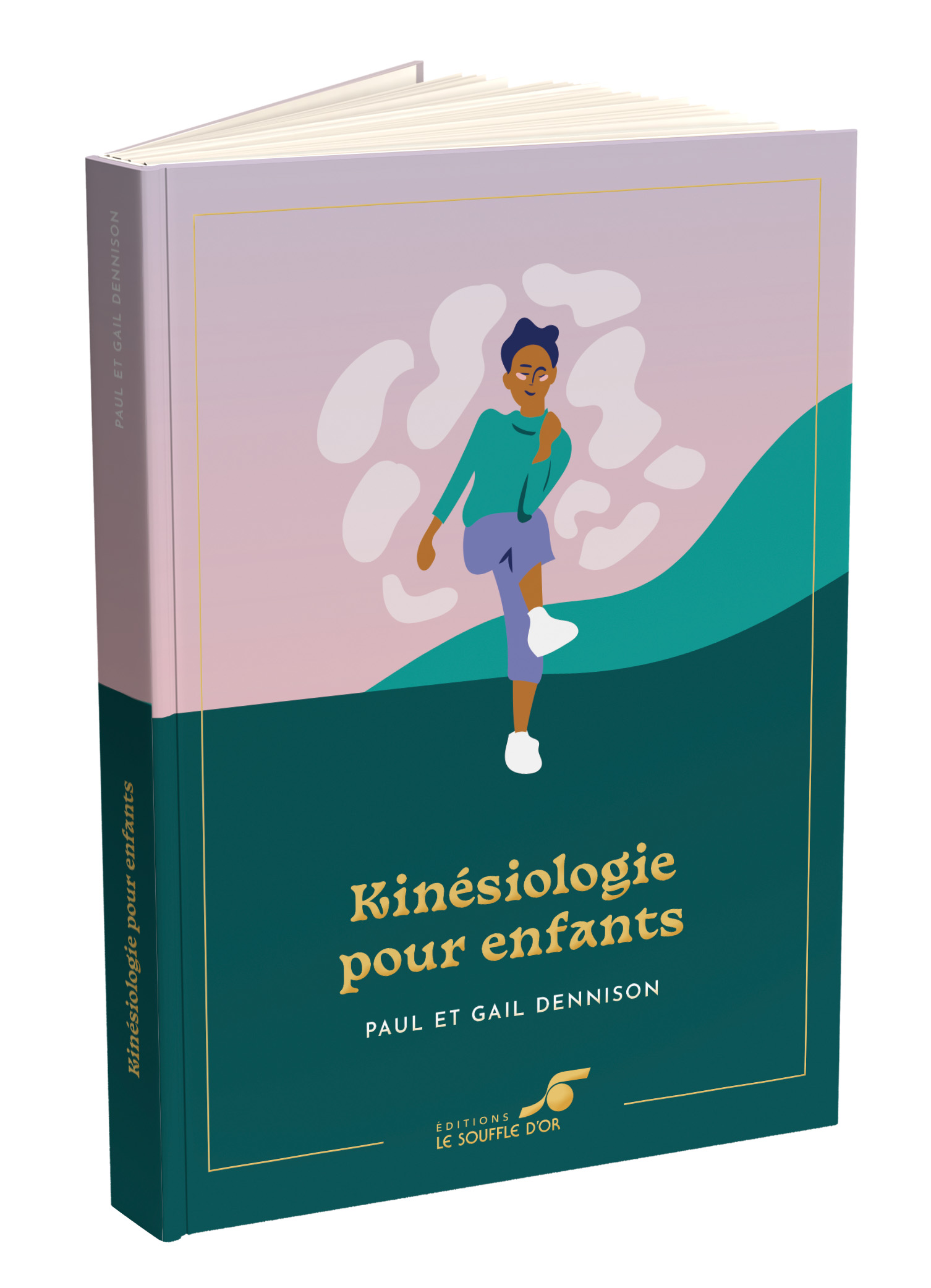 Kinésiologie pour enfants (Édition Collector 40 ans 2023)  par Gail DENNISON, Paul DENNISON