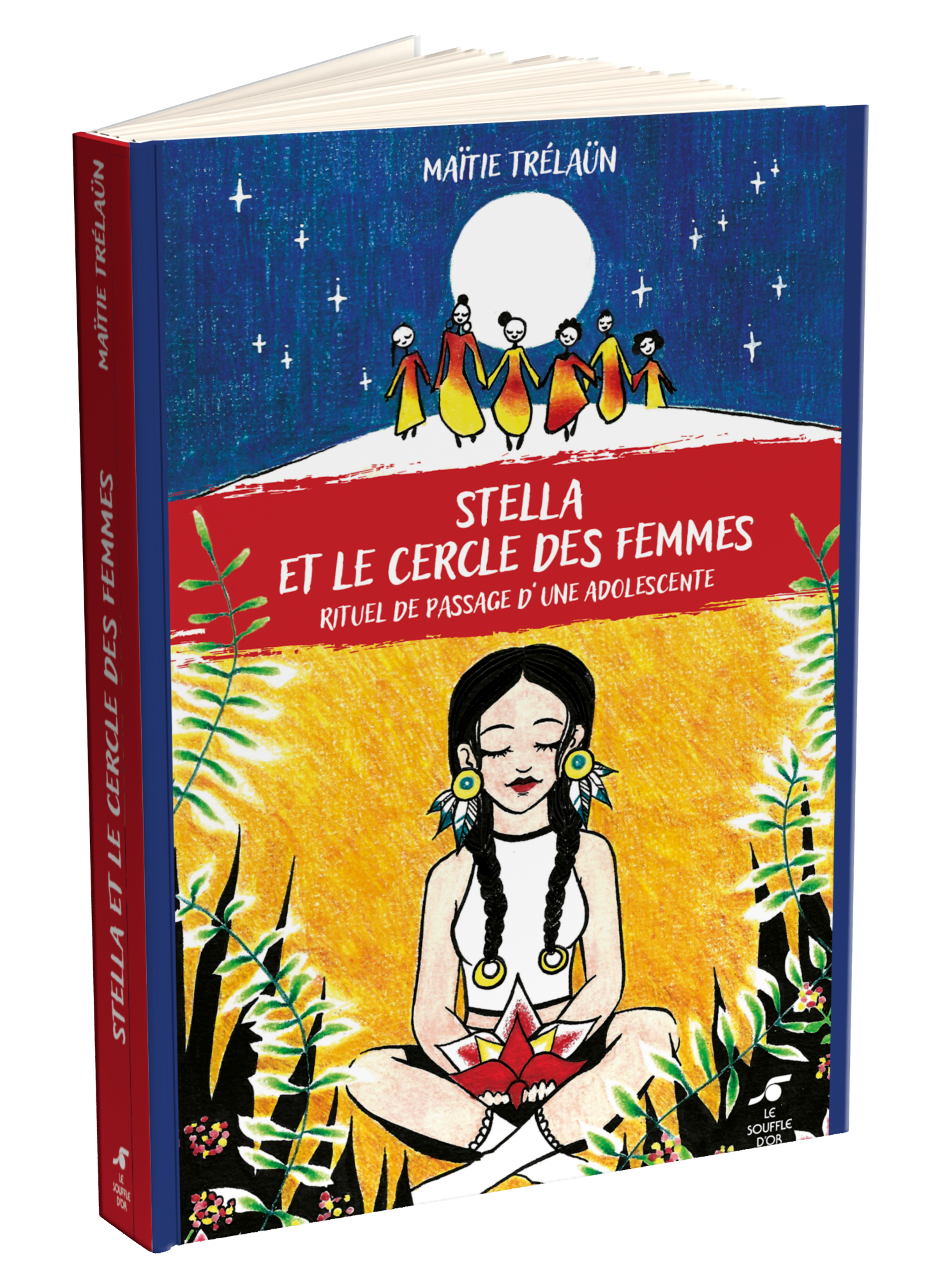 Stella et le cercle des femmes  par Maïtie TRELAUN