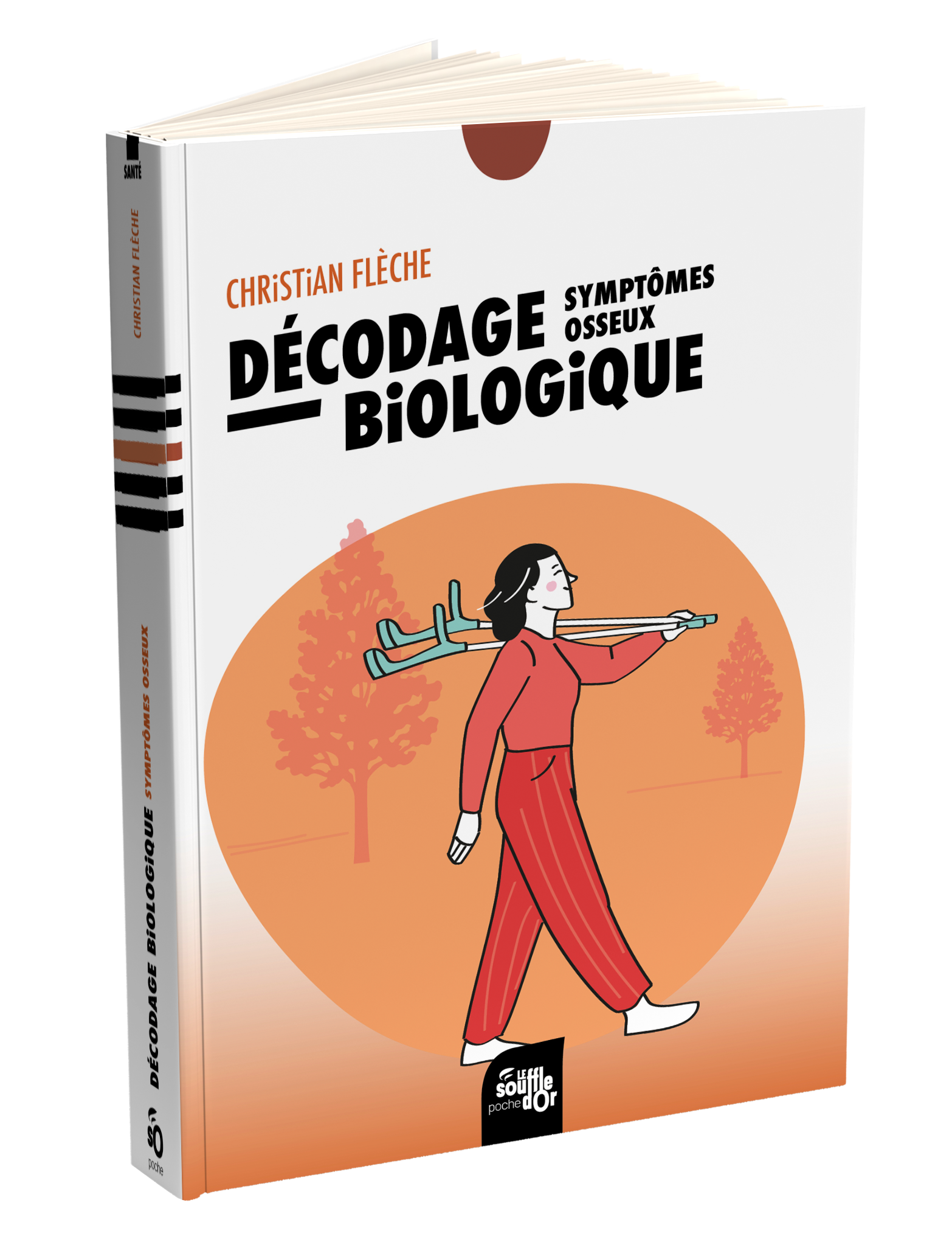 Décodage biologique : symptômes osseux  par Christian FLECHE