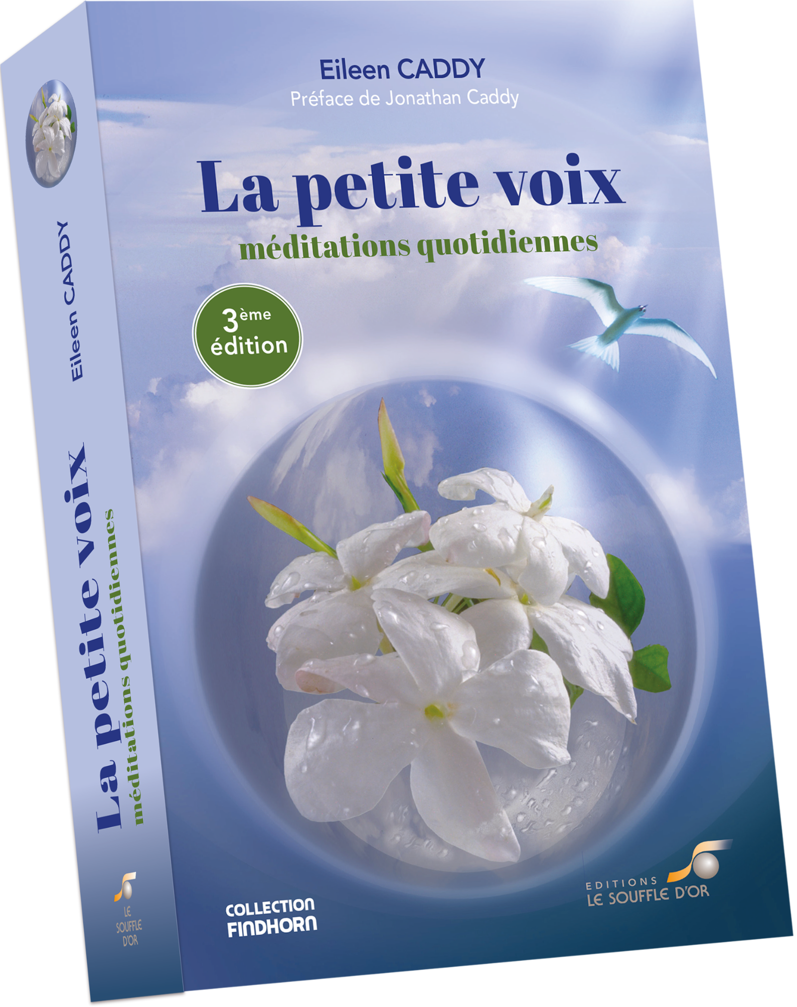 La petite voix (Édition 2021)  par Eileen CADDY