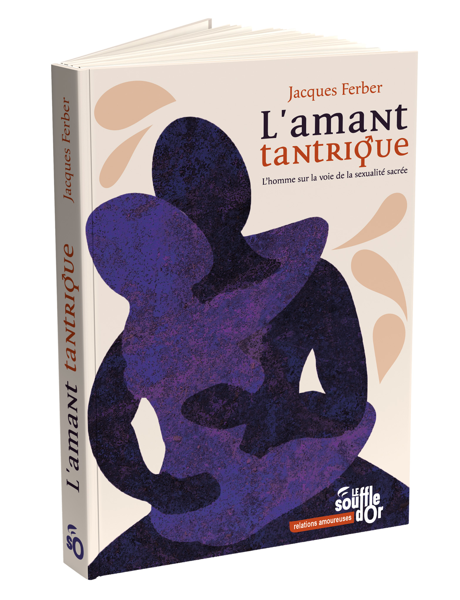 L'amant tantrique  par Jacques FERBER